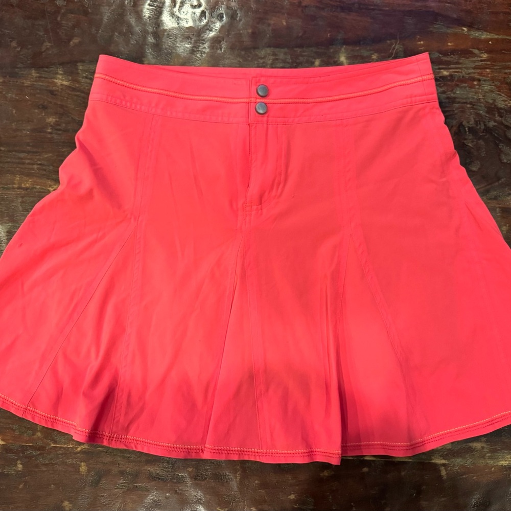 3 Title Nine Vibrant Skater Skirt Skorts!